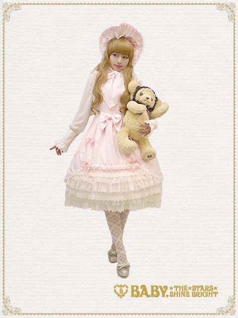 Collection Doll JSK by Baby, the Stars Shine Bright