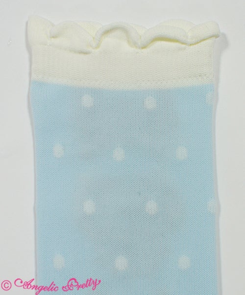 Melty Cream Doughnut OTKs (2016) by Angelic Pretty