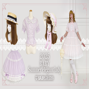Snow Dot Skirt (2025) by Baby, the Stars Shine Bright