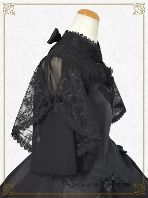 Black Rose Fantasia ~Flower in the Dark~ OP (2025) by Alice and