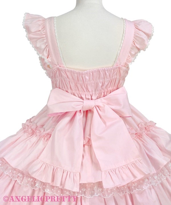 Melody Frill JSK by Angelic Pretty