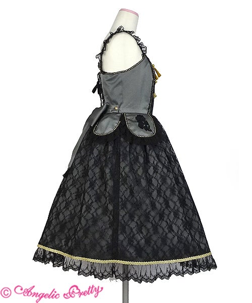 Chinoiserie JSK by Angelic Pretty