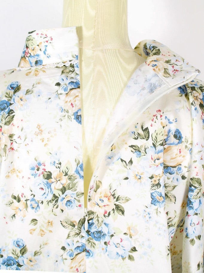 Rococo Bouquet EASY Yukata Set by Victorian Maiden