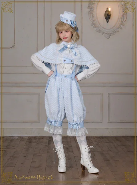 Starry Sky Trip ~Stardust Twinkling~ Cape by Alice and the Pirates