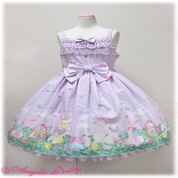 Happy Garden JSK by Angelic Pretty
