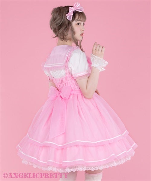 Fairy Marine JSK by Angelic Pretty
