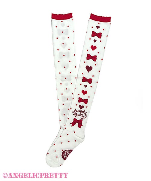 Topping Heart OTKs (2021) by Angelic Pretty