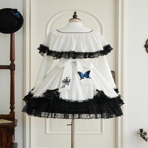 Hoshibako Works - Ulysses Fantasy Cape Collar OP by Chinese Indie
