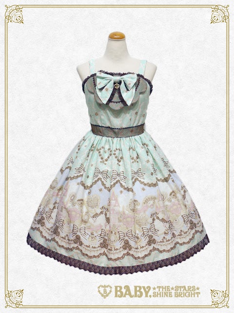 Little Royal Icing ~My Little Princess~ JSK II by Baby, the Stars