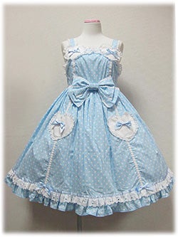 Polkadot Love JSK by Angelic Pretty