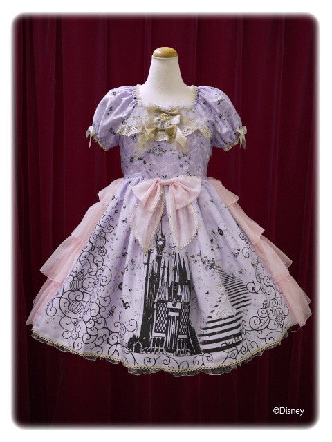 Disney Cinderella OP by Baby, the Stars Shine Bright