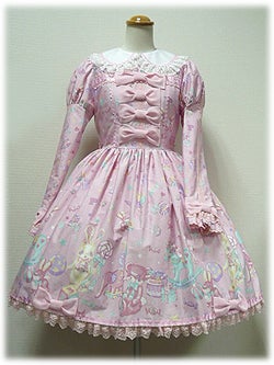 Toy Parade OP by Angelic Pretty