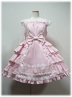 Sweet Frill JSK by Angelic Pretty
