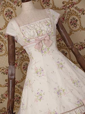 Petit Bouquet OP by Mary Magdalene