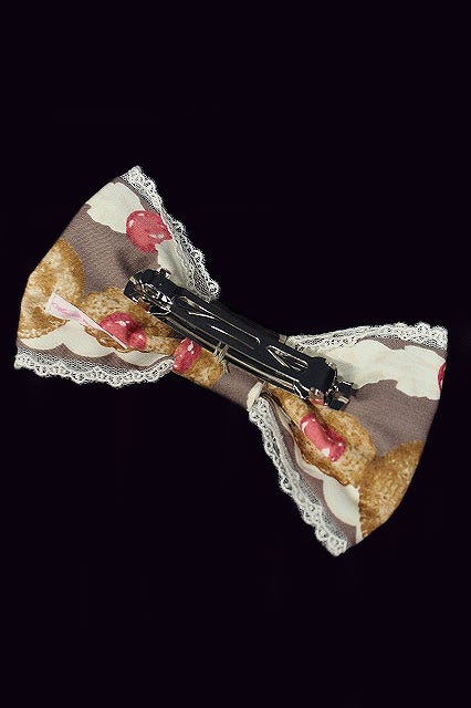 Sweet Cream House JSK and Barrette Set by Angelic Pretty