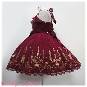 Radiant Candlelight JSK by Angelic Pretty