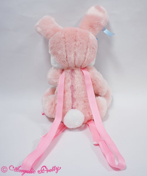 Lyrical Bunny Rucksack (2014) by Angelic Pretty
