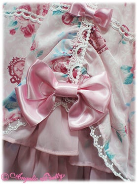 Eternal Rose Bouquet Dress JSK by Angelic Pretty