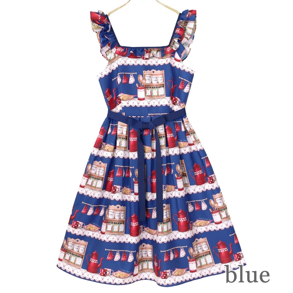My Kitchen JSK (2025) by Emily Temple Cute