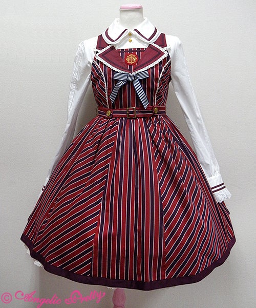 Pretty School JSK (2015) by Angelic Pretty