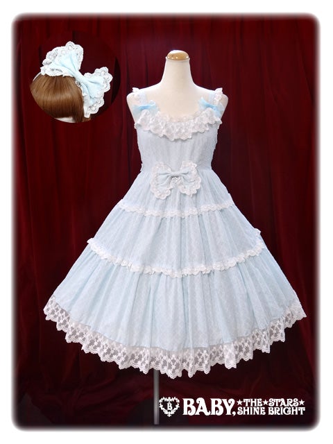 Dreaming Sherbet JSK by Baby, the Stars Shine Bright