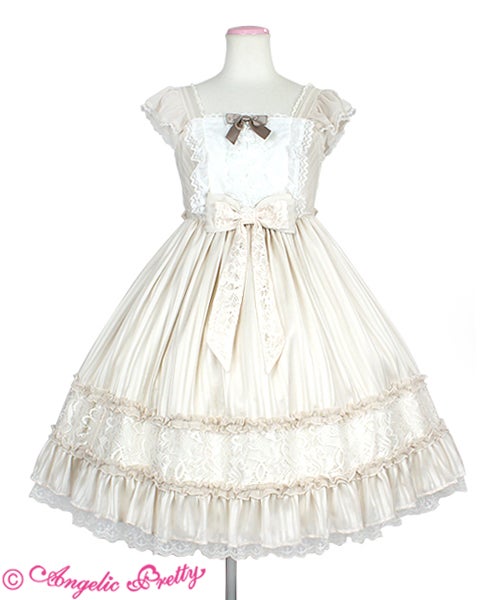 Innocent Lady JSK by Angelic Pretty