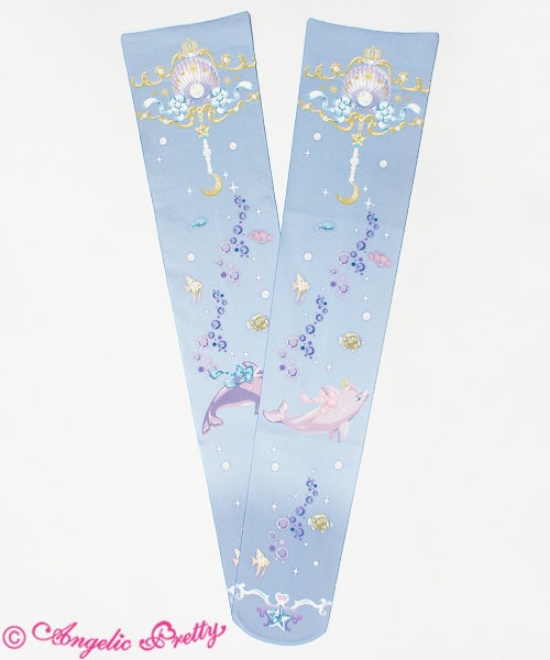 Aquarium Carnival OTKs by Angelic Pretty