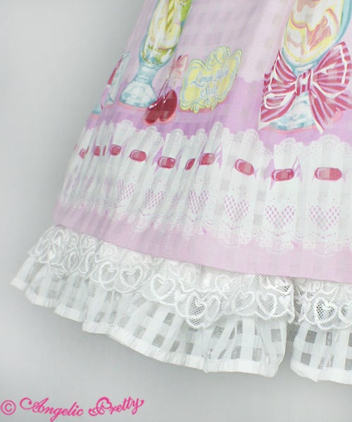 Dreamy Parfait JSK by Angelic Pretty
