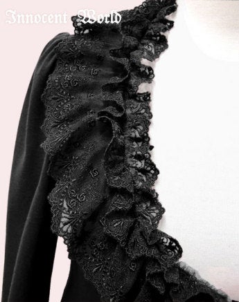 Rose Lace Millefeuille Bolero (2015 2nd Release) by Innocent World