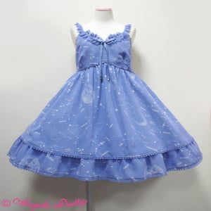 【最終値下げ】Angelicprettyコズミックcosmic JSK Cosmic JSK by Angelic Pretty