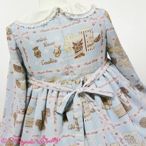 Cream Cookie Collection OP by Angelic Pretty