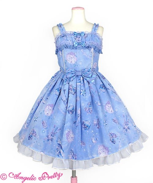 Space Lollipop JSK by Angelic Pretty
