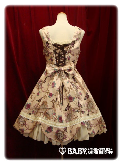 ALICE and the PIRATES 月夜の森のグリモワール Grimoir of the Moonlight Forest JSK II by Alice and the Pirates