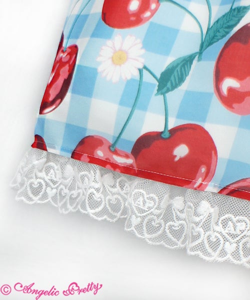 Fresh Cherry OP by Angelic Pretty