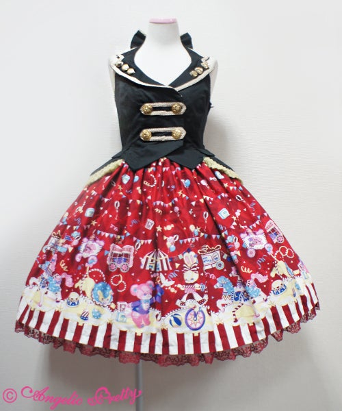 Fantasy Theater Gilet JSK by Angelic Pretty