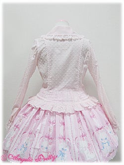 Angelic Pretty ドットチュールドールブラウス Dot Tulle Blouse by Angelic Pretty