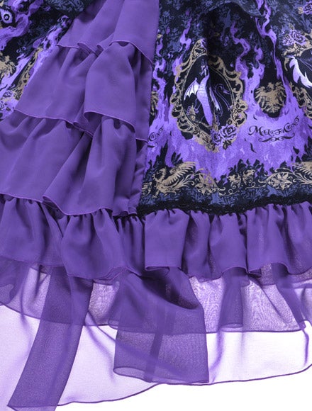 Maleficent Special Edition JSK by Alice and the Pirates