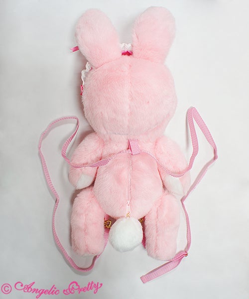Dreamy Lyrical Bunny Rucksack by Angelic Pretty