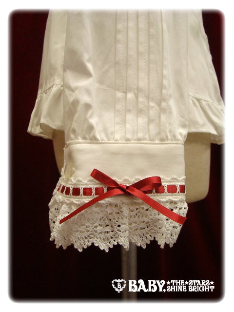 Love Ring Gift Box Blouse by Baby, the Stars Shine Bright