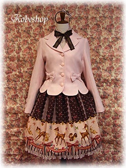 Innocent World ロッタJSK 初期 Lotta JSK by Innocent World