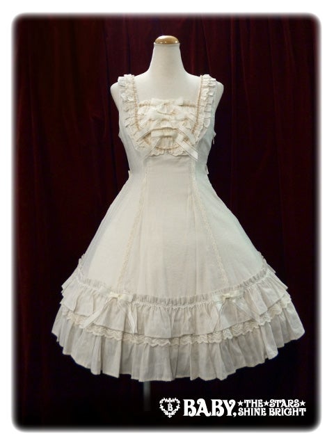 Rococo Garden JSK by Baby, the Stars Shine Bright