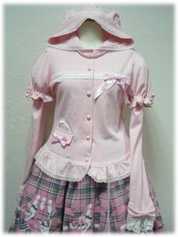 Angelic Pretty セーラー カーディガン Angelic Pretty セーラー