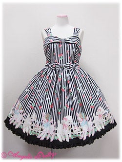 Sheep Garden JSK by Angelic Pretty