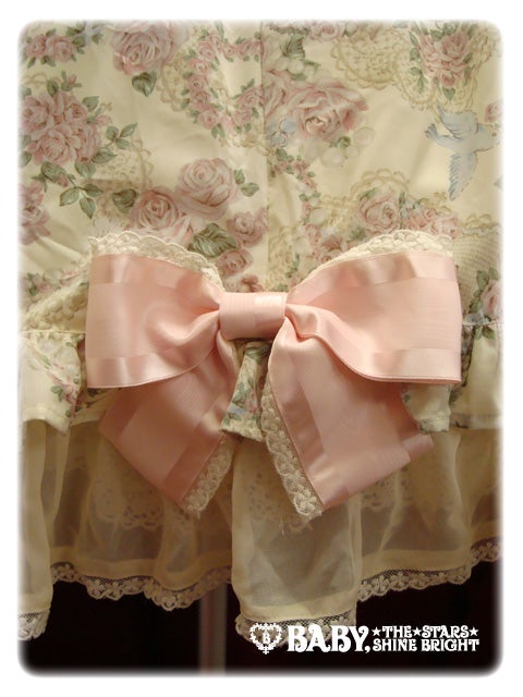 Flying Love From Juliet柄ドールJSK Flying Love From Juliet Dress JSK by Baby, the Stars Shine Bright