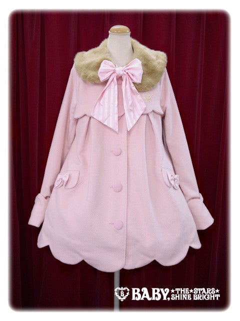BTSSB Katie Lydie コート BTSSB Katie Lydie コート Katie Lydie Coat by Baby, the Stars Shine