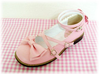 Tea Party Shoes (2005) by Angelic Pretty