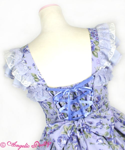 Dramatic Rose Princess JSK by Angelic Pretty