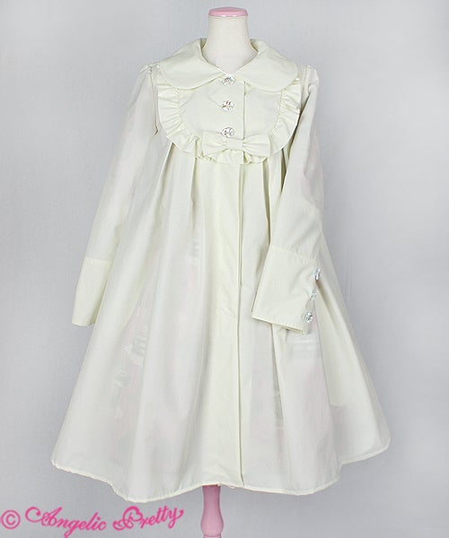 Rainy Marianne Coat (2017 2nd Release) by Angelic Pretty