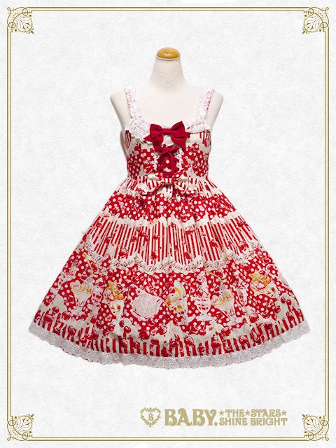 Kira☆Kira Parfait JSK II by Baby, the Stars Shine Bright