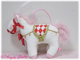 Star Pony Bag by Angelic Pretty
